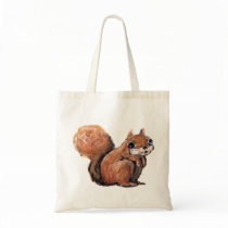 Frightened Squirrel bags
