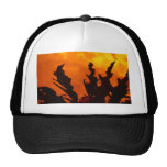 Frightful Nite Mesh Hats