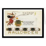 Frightfully Fun Halloween Card