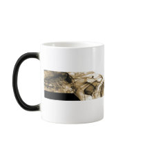 Frights Unlimited Morph Mug by frightsunlimited Frights Unlimited Morph Mug