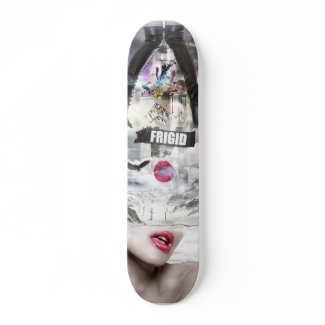FRIGID skateboard