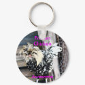 Friken Chicken keychains by queso414 Friken Chicken keychains
