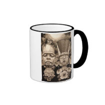 Friki mugs