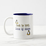 Friki por nacimiento. Linux por la opción Taza