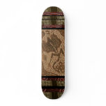 Frill Neck Lizard Skateboard