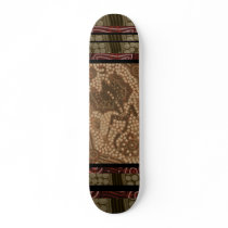 Frill Neck Lizard Skateboard