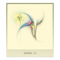 frilled coquette posters