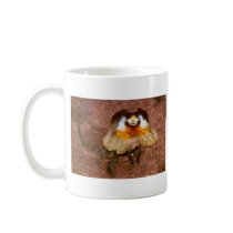 Frilled Lizard - Chlamydosaurus kingii Promo tassen by LisasLair Frilled Lizard - Chlamydosaurus kingii Promo tassen