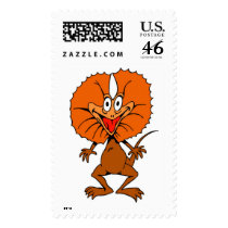 frilled postage by Dennis_Holmes frilled postage