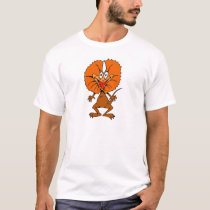 frilled t-shirts by Dennis_Holmes frilled t-shirts