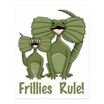 Frillies Artikel poster