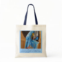 Fringe Benefits Tote Bag