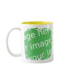 Fringe Border Design - 2-sided mugs