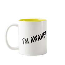 Fringe Border Design - 2-sided Mug