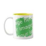 Fringe Border Design - 2-sided mugs