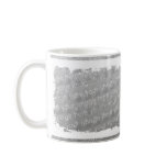 Fringe Border Wraparound mugs