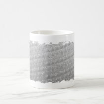 Fringe Border Wraparound mugs