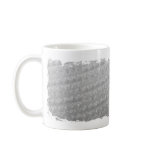 Fringe Border Wraparound mugs