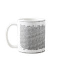 Fringe Border Wraparound mugs