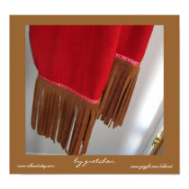 Fringe by Gretchen Poster posters
