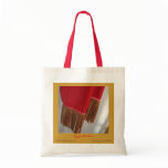 Fringe by Gretchen Poster Tote Bag