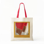 Fringe by Gretchen Poster Tote Bag