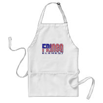 Fringe Element aprons