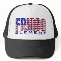Fringe Element hats