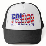 Fringe Element hats