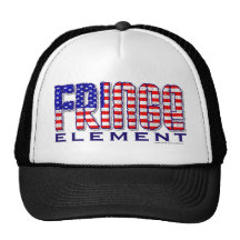 Fringe Element Hats