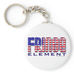 Fringe Element keychains