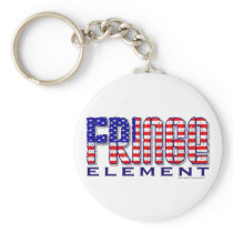 Fringe Element Keychain