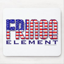 Fringe Element Mouse Mat