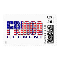 Fringe Element postage
