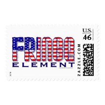 Fringe Element Stamp