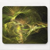 Fringe mousepads