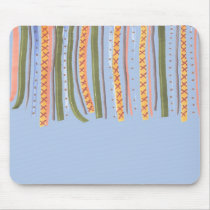 Fringe mousepads