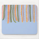 Fringe mousepads