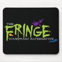 Fringe Mousepad