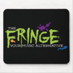 Fringe Mousepad