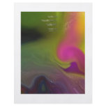 "Fringe Of Ascension" Full Color Flyer