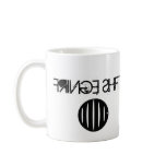 Fringe Shift Mug