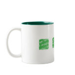 Fringe Two-Tone Mug - 2-sided