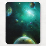 Fringe Universe mousepads