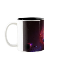 Fringe Universe Coffee Mugs