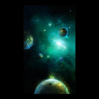 Fringe Universe Print