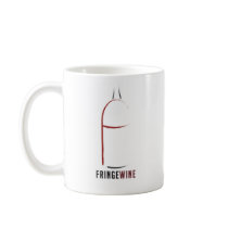 Fringe Wine Coffee Mug