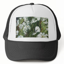 Fringed Prairie Orchids Hat