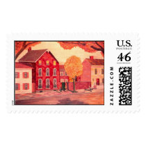 Frip Children on street postage