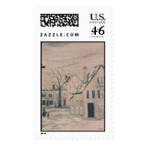 Frip French Town postage by paflanagan1957 Frip French Town postage